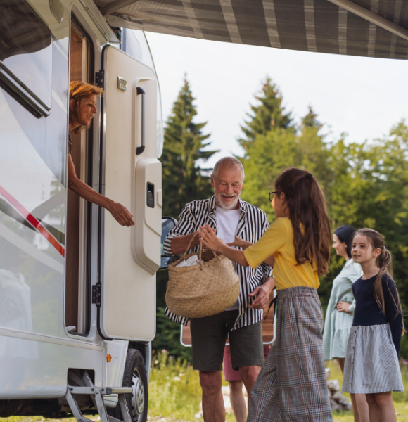 RV Loans Navigant