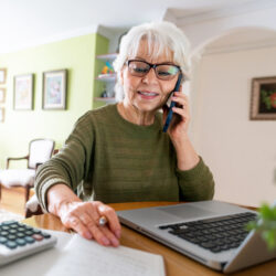 Telephone Banking at Navigant