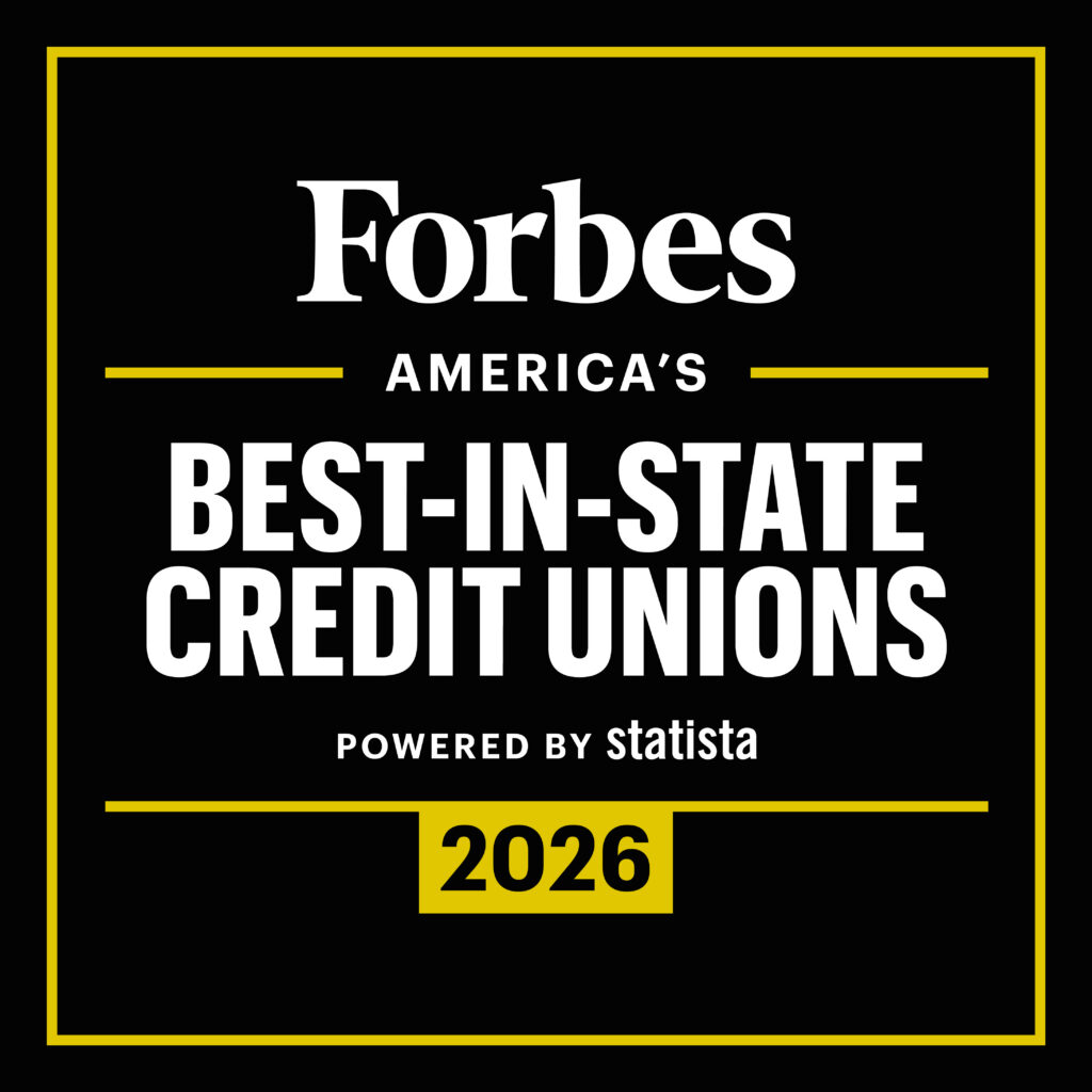 Forbes - Best-In-State Credit Unions Icon