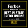 Forbes - Best-In-State Credit Unions Icon